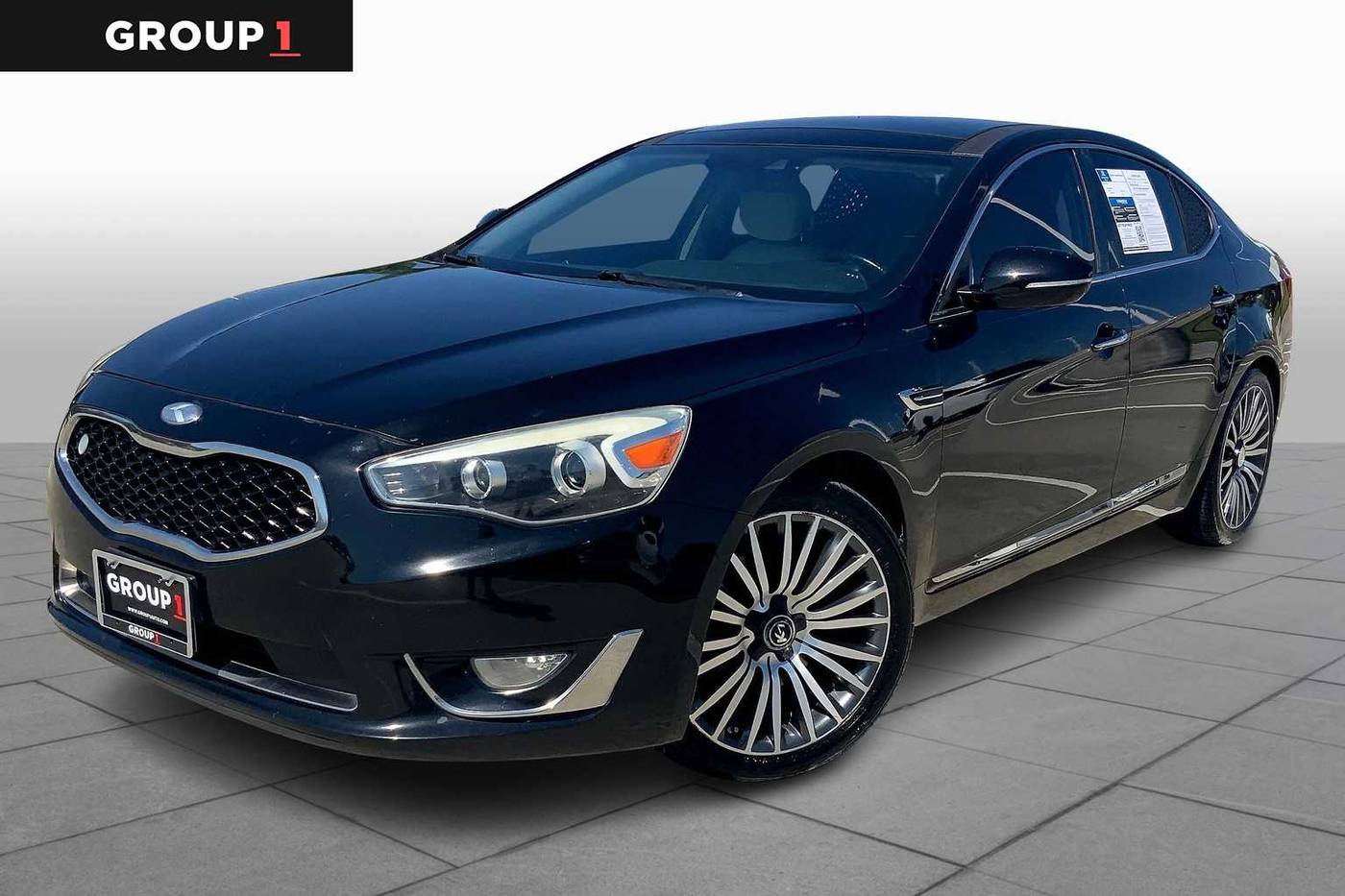 2014 Kia Cadenza Premium — Sedan — 125,979 mi — Kingwood, TX