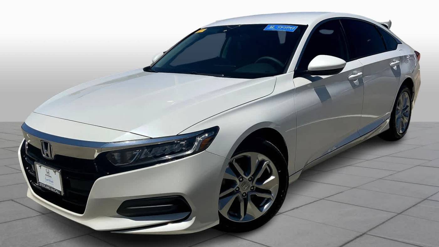 2020 Honda Accord LX — Sedan — 54,009 mi — Kingwood, TX
