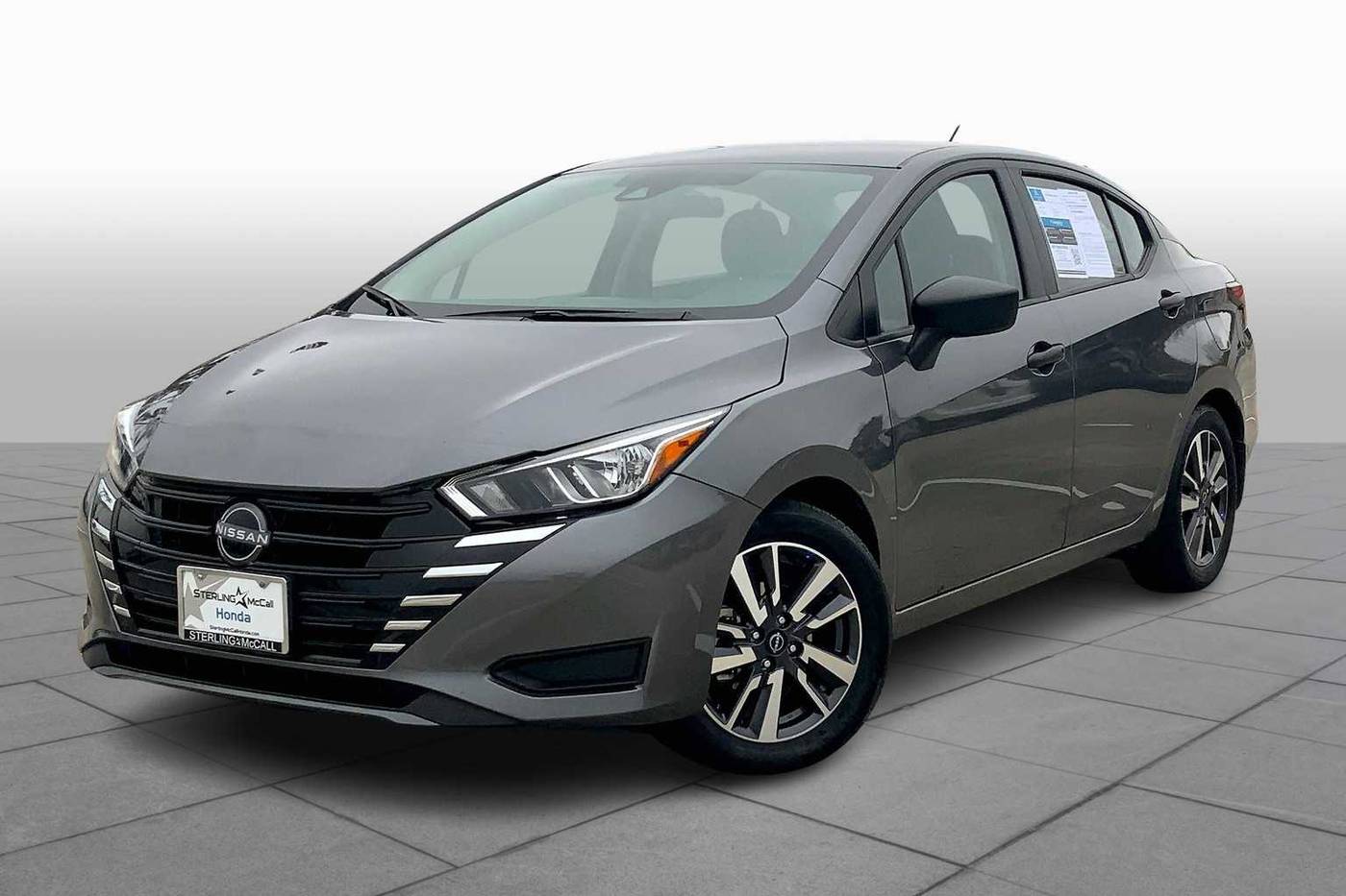 2024 Nissan Versa S — Sedan — 35,663 mi — Kingwood, TX