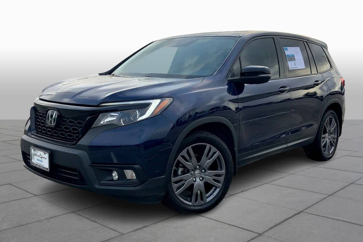 2021 Honda Passport EX-L — SUV — 82,766 mi — Kingwood, TX