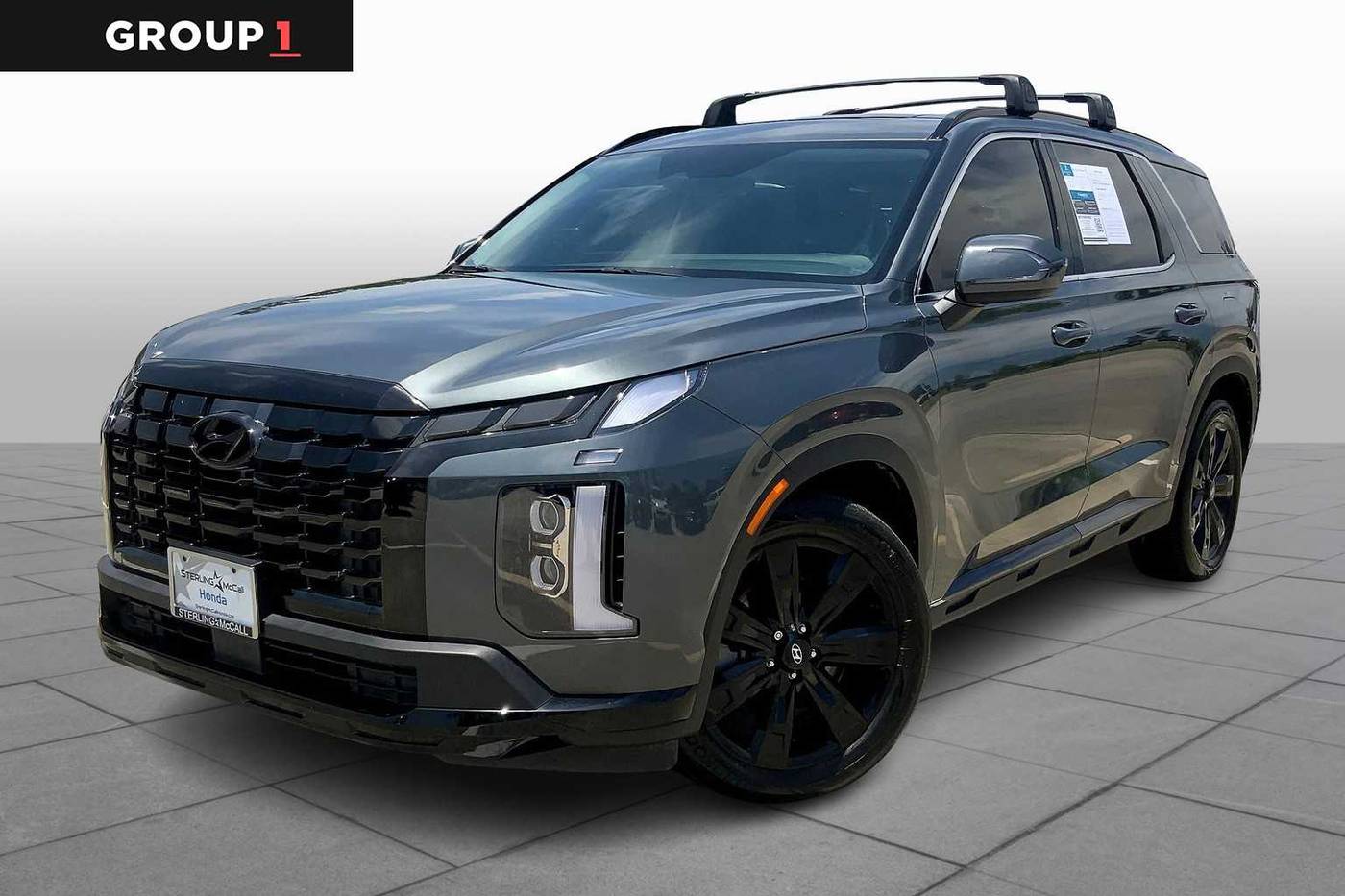 2024 Hyundai Palisade XRT — SUV — 26,607 mi — Kingwood, TX