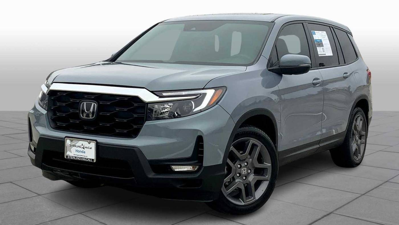 2022 Honda Passport EX-L — SUV — 59,905 mi — Kingwood, TX