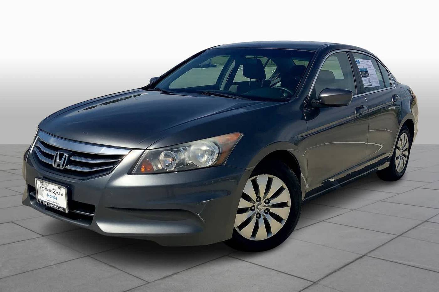2011 Honda Accord LX — Sedan — 229,119 mi — Kingwood, TX