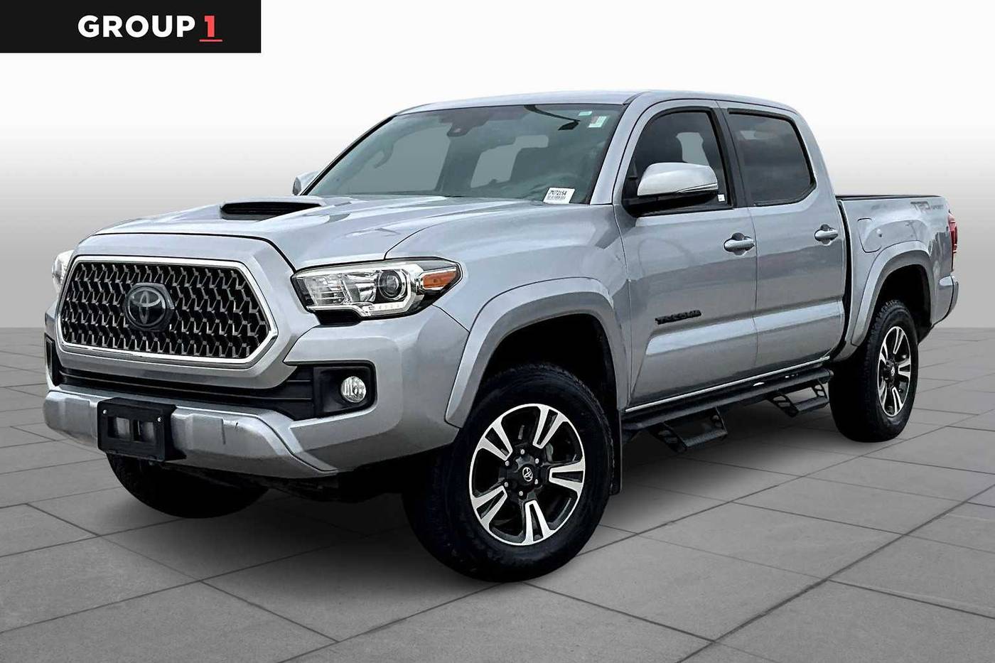 2018 Toyota Tacoma TRD Sport — Pickup Truck — 95,990 mi — Kingwood, TX