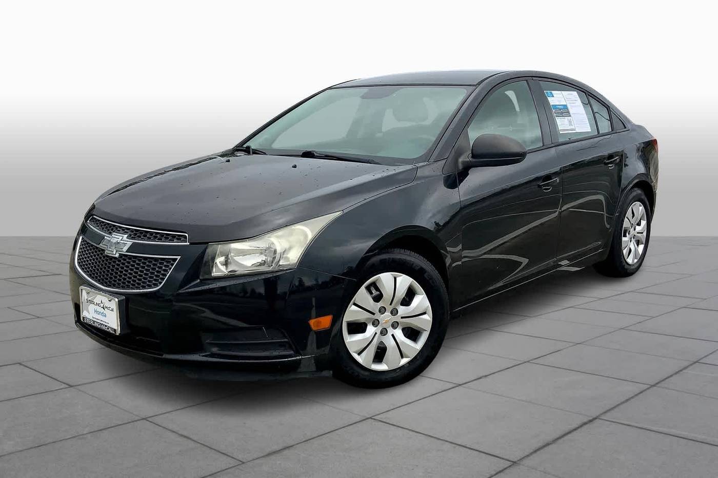 2013 Chevrolet Cruze LS — Sedan — 90,846 mi — Kingwood, TX