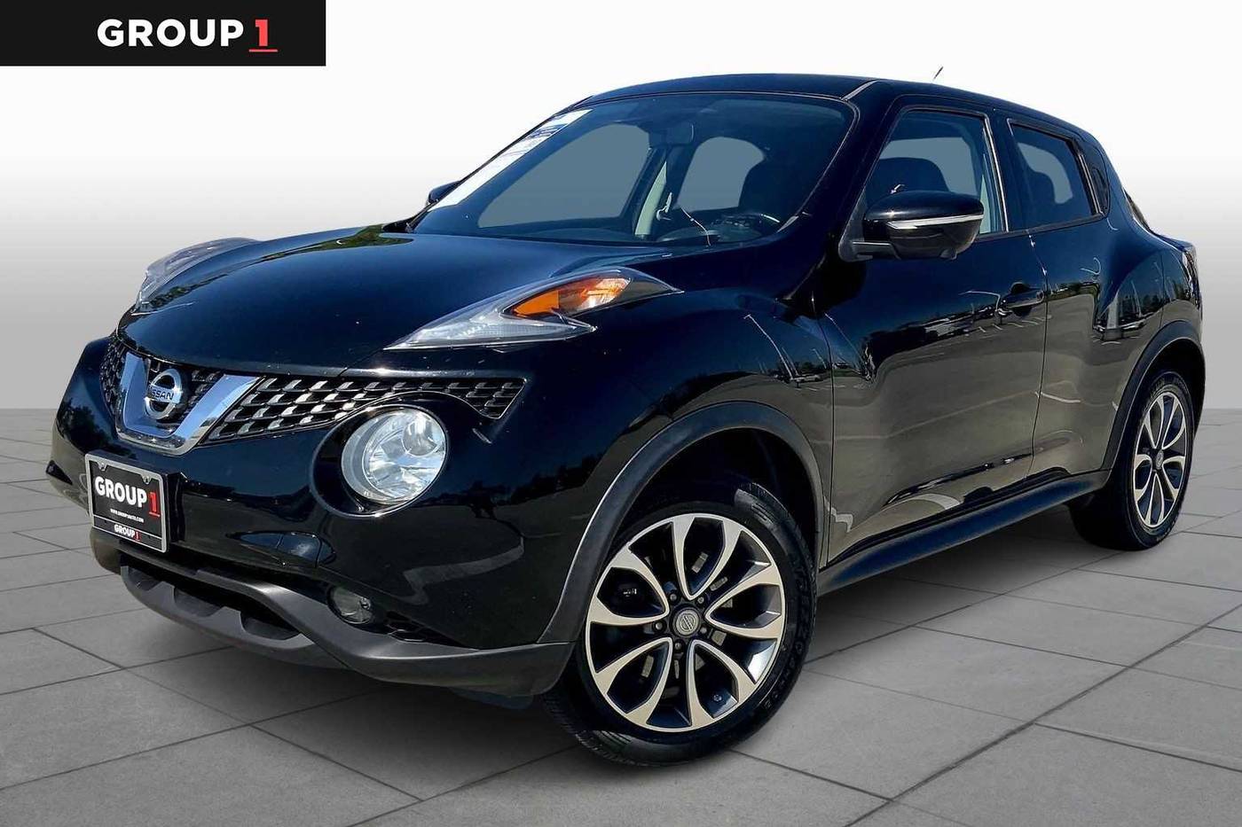 2017 Nissan JUKE SL — SUV — 106,944 mi — Kingwood, TX