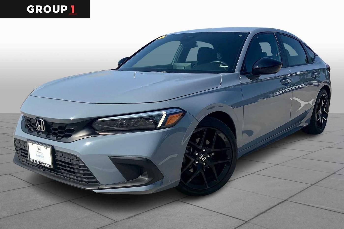 2024 Honda Civic Sport — Hatchback — 17,250 mi — Kingwood, TX