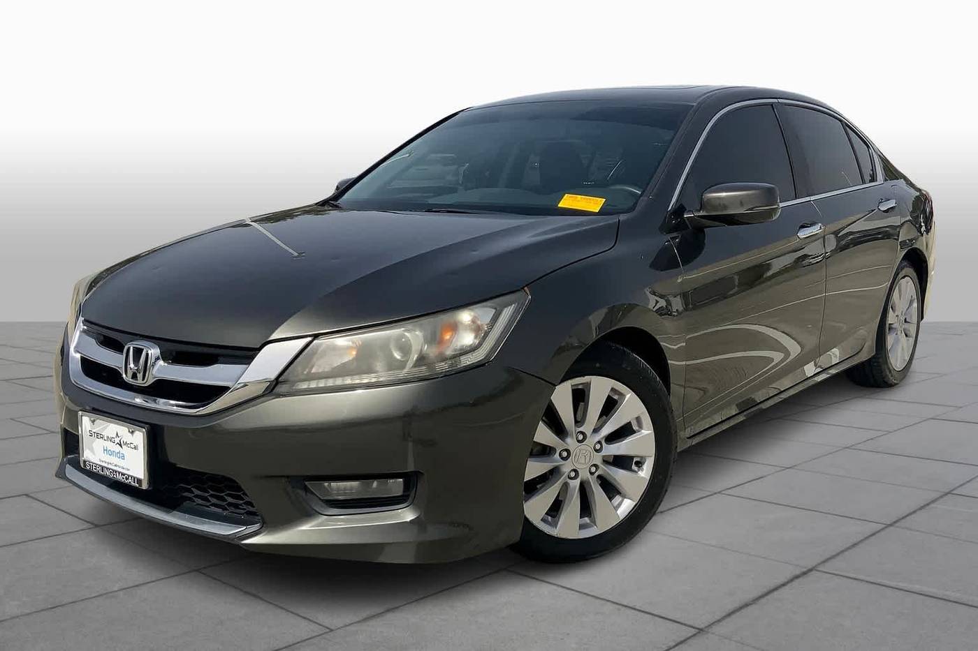 2014 Honda Accord EX — Sedan — 120,000 mi — Kingwood, TX