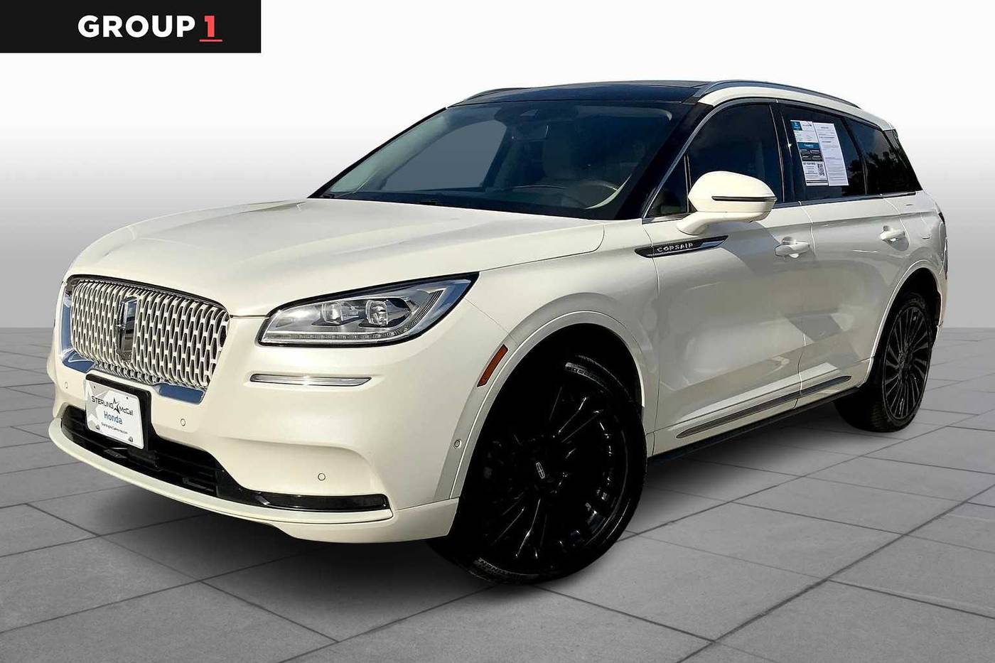 2021 Lincoln Corsair Reserve — SUV — 57,200 mi — Kingwood, TX