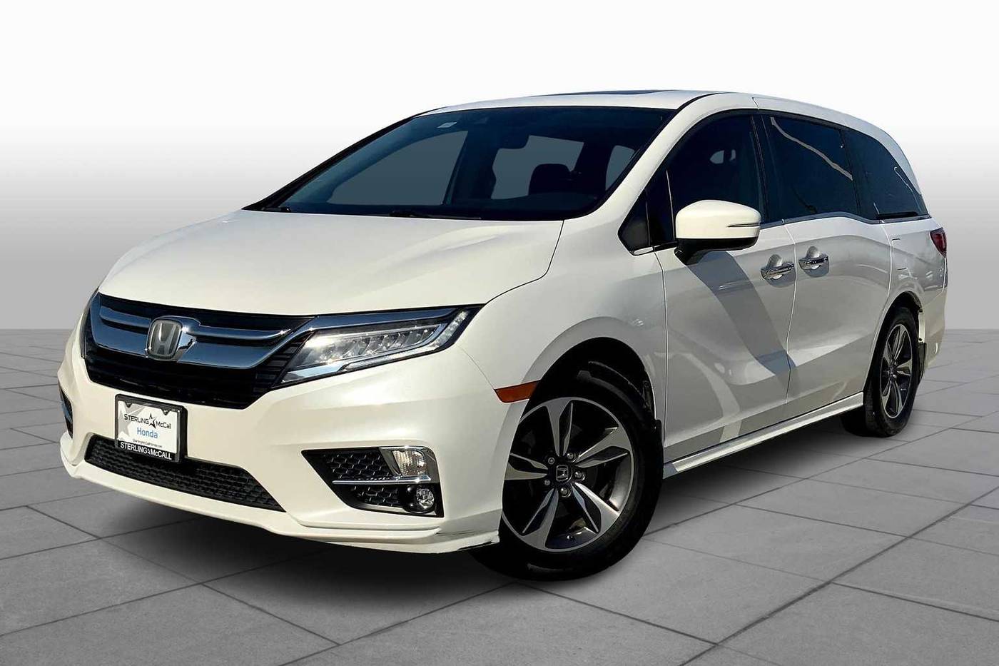 2020 Honda Odyssey Touring — Minivan — 87,894 mi — Kingwood, TX