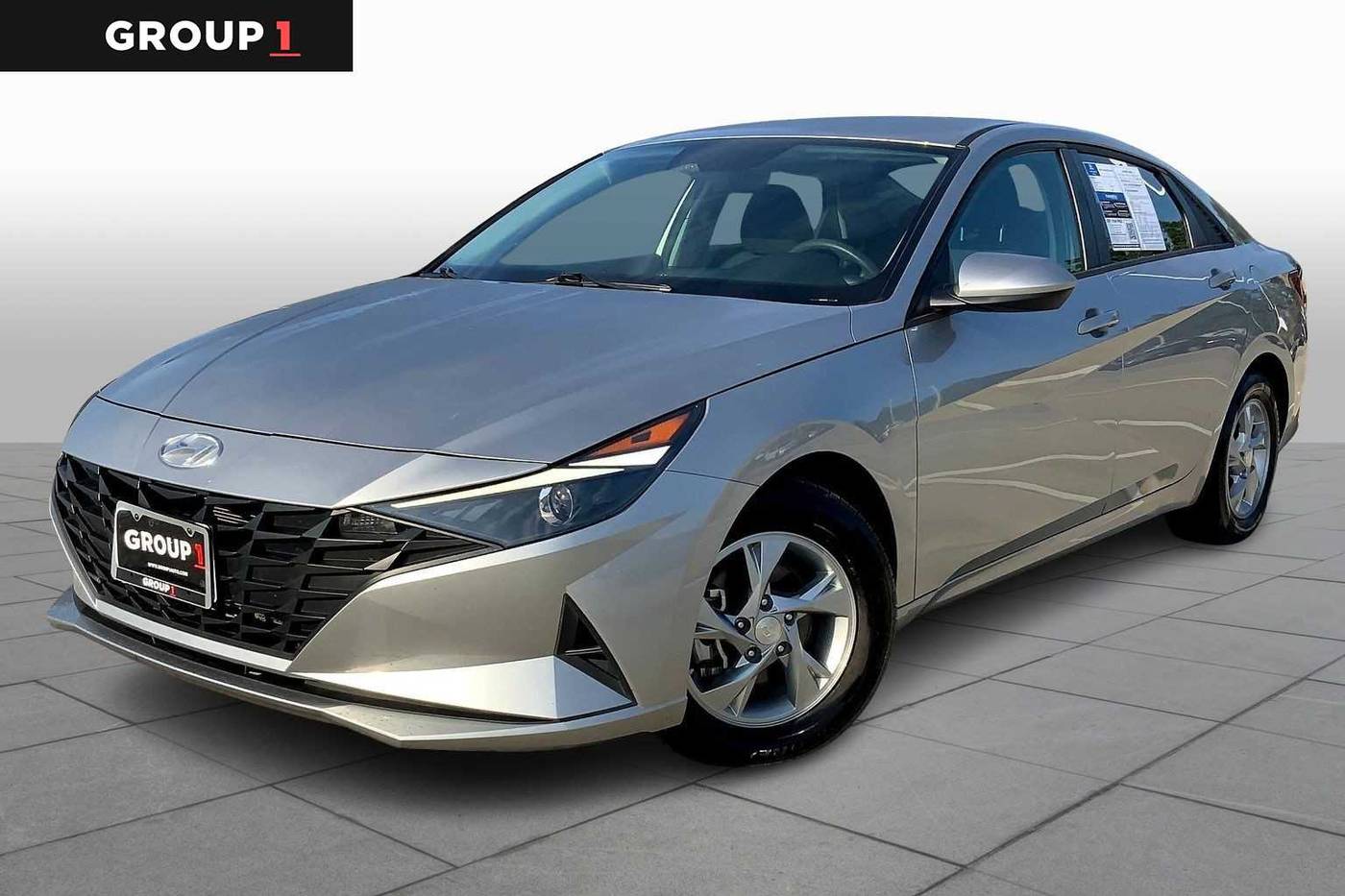 2023 Hyundai Elantra SE — Sedan — 62,972 mi — Kingwood, TX