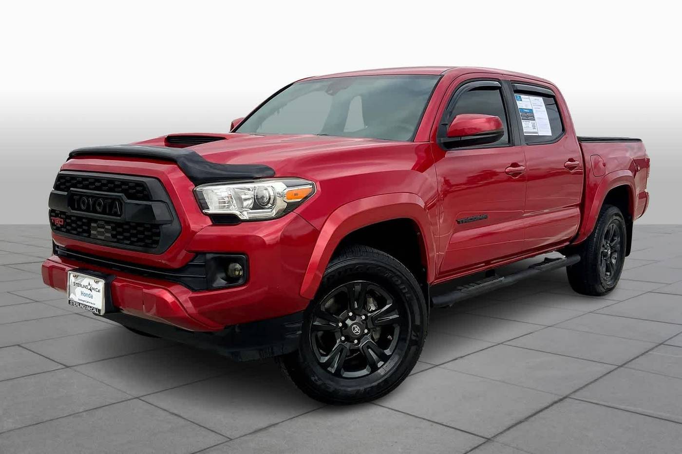 2019 Toyota Tacoma TRD Sport — Pickup Truck — 77,500 mi — Kingwood, TX