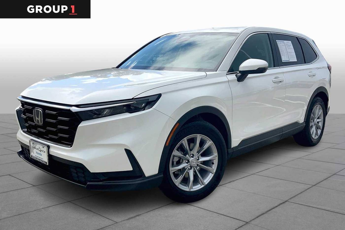 2025 Honda CR-V EX — SUV — 4,752 mi — Kingwood, TX