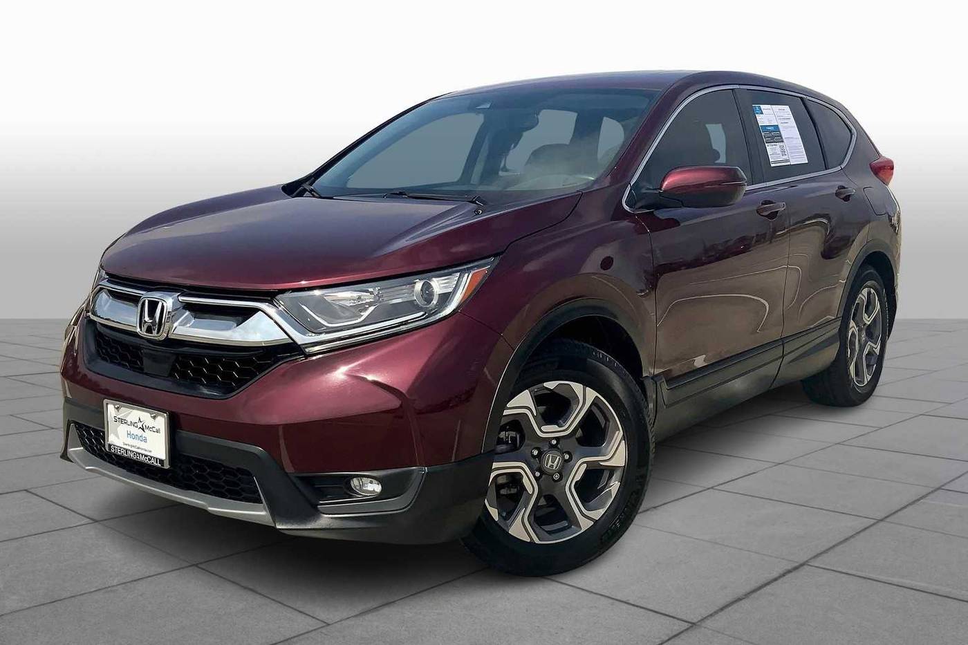 2018 Honda CR-V EX-L — SUV — 36,500 mi — Kingwood, TX