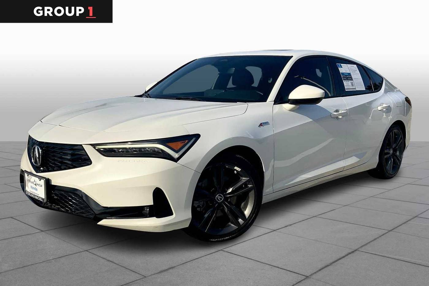 2023 Acura Integra w/A-Spec Package — Hatchback — 40,800 mi — Kingwood, TX