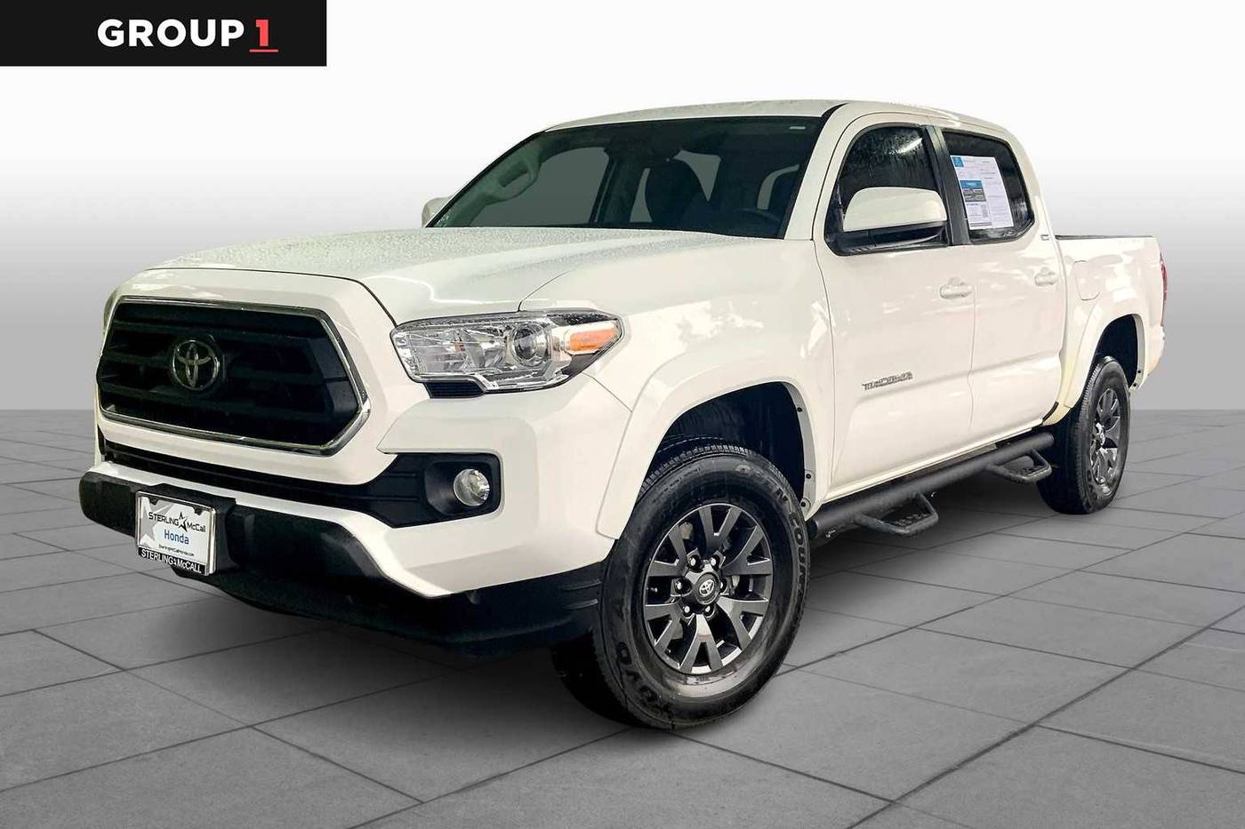 2023 Toyota Tacoma SR5 — Pickup Truck — 23,835 mi — Kingwood, TX