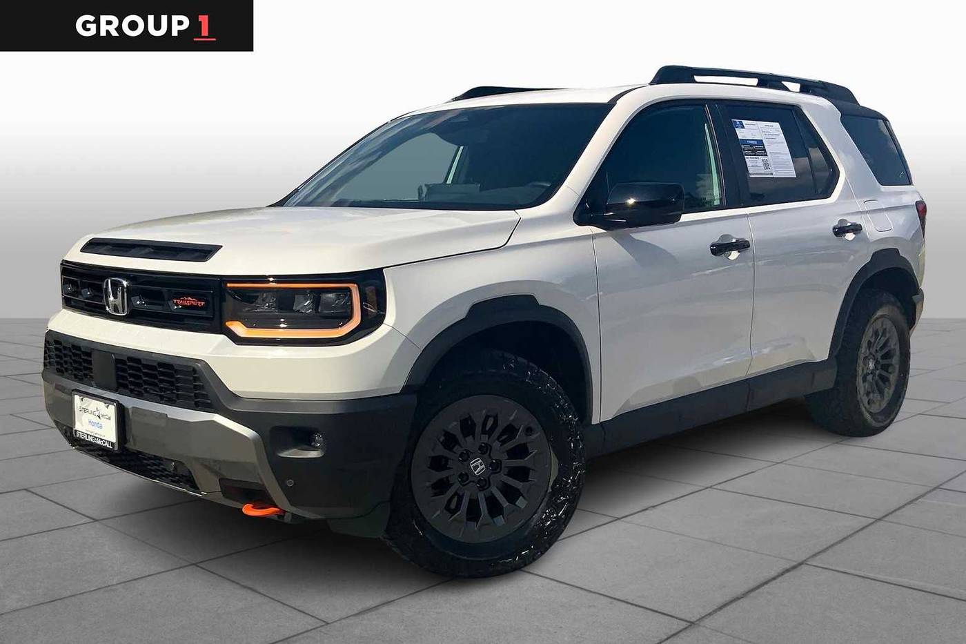 2026 Honda Passport TrailSport — SUV — 2,106 mi — Kingwood, TX