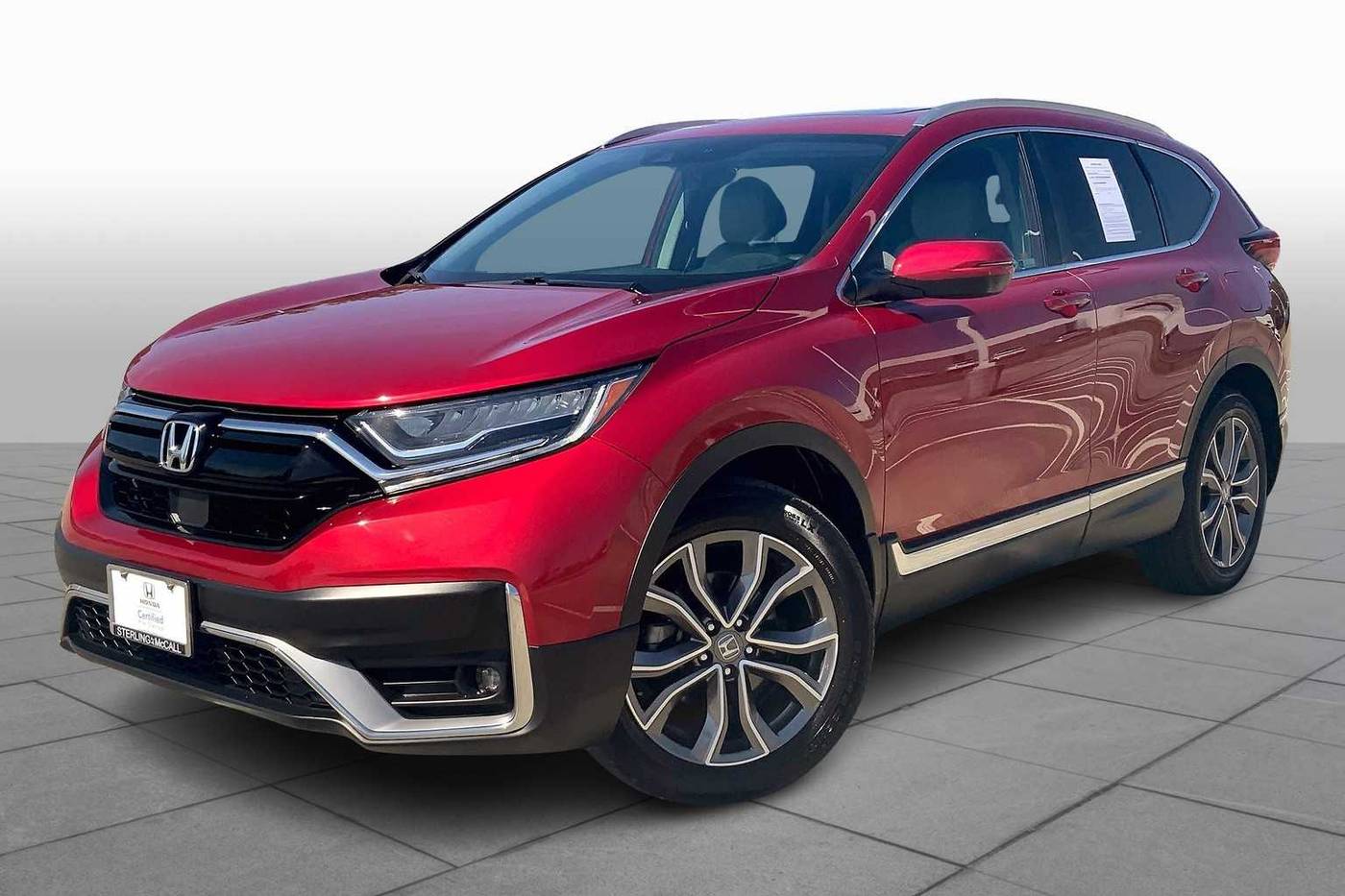 2020 Honda CR-V Touring — SUV — 56,045 mi — Kingwood, TX