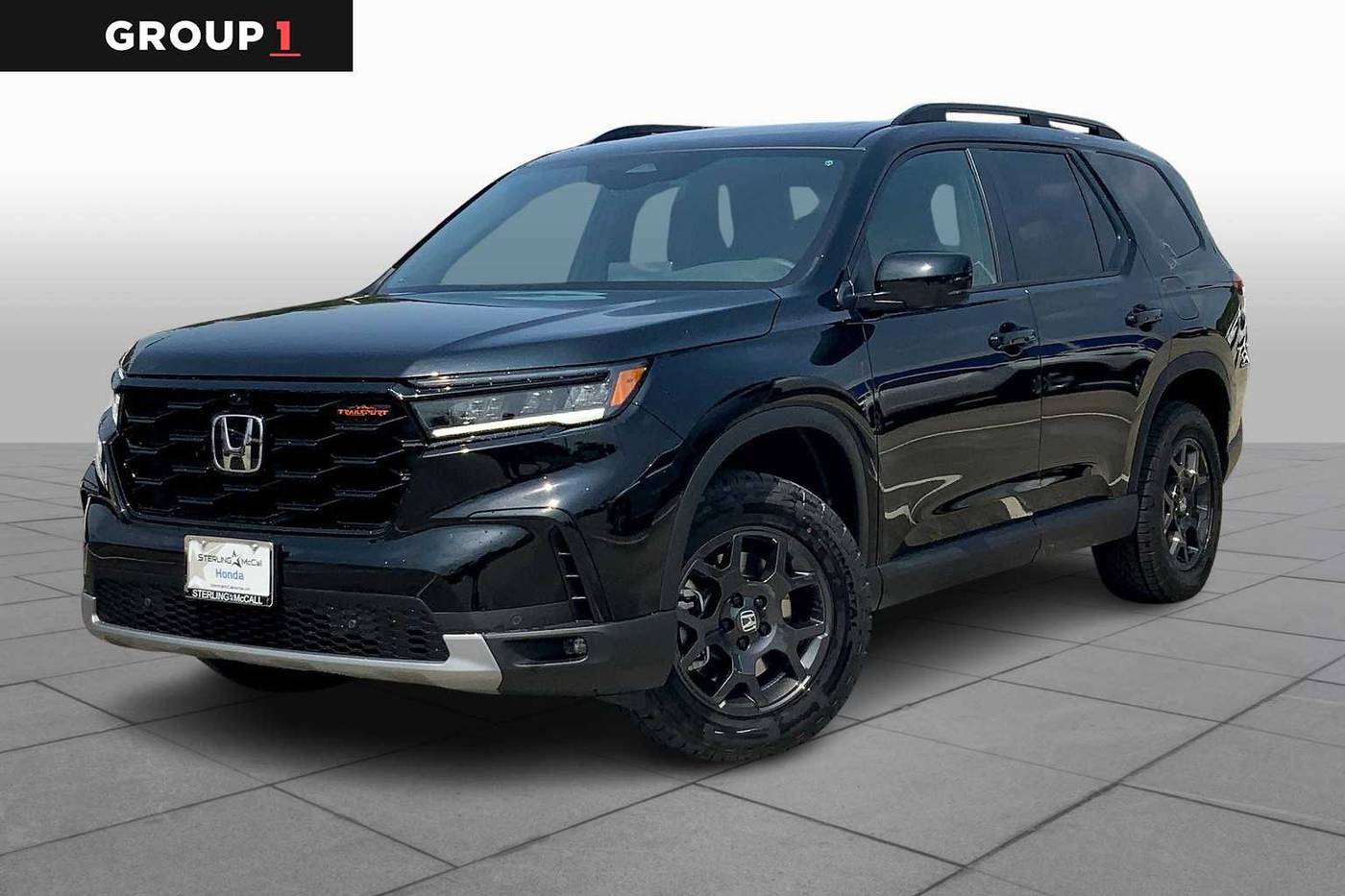 2025 Honda Pilot TrailSport — SUV — 2,997 mi — Kingwood, TX