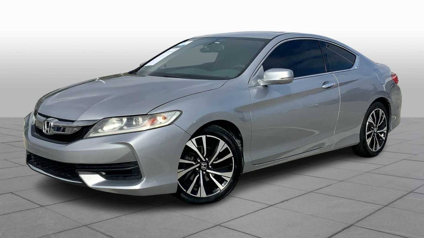 2016 Honda Accord EX-L — Coupe — 88,225 mi — Kingwood, TX
