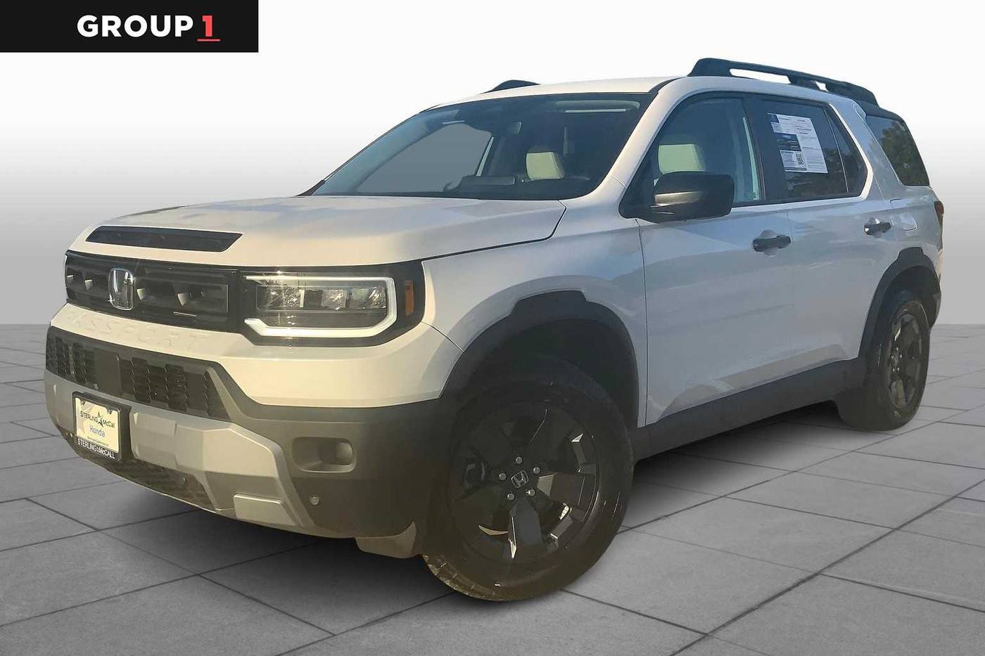 2026 Honda Passport RTL — SUV — 1,459 mi — Kingwood, TX
