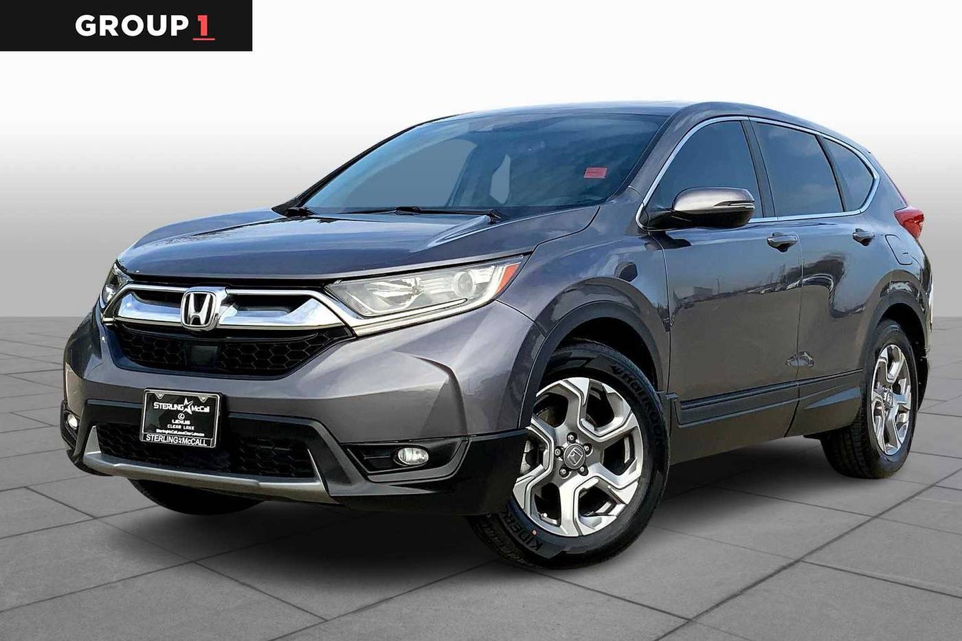 2017 Honda CR-V EX-L — SUV — 60,882 mi — Kingwood, TX