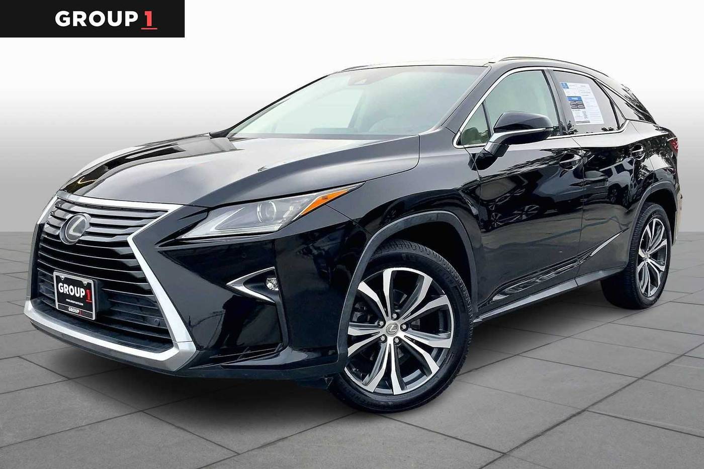 2016 Lexus RX RX 350