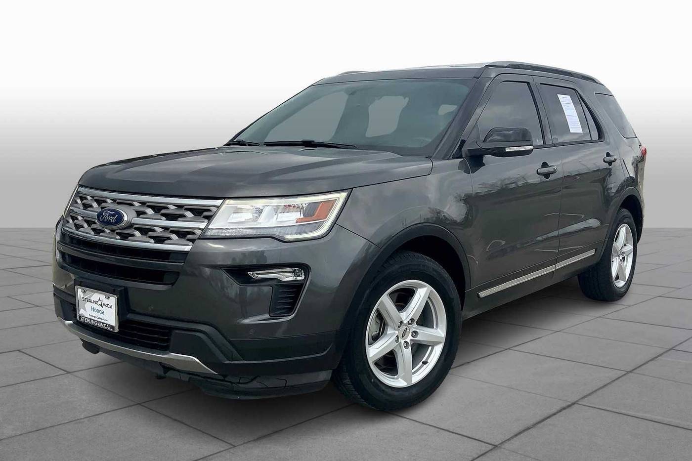 2018 Ford Explorer XLT — SUV — 24,456 mi — Kingwood, TX