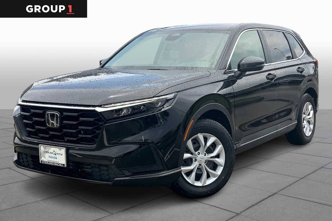 2025 Honda CR-V LX — SUV — 1,023 mi — Kingwood, TX