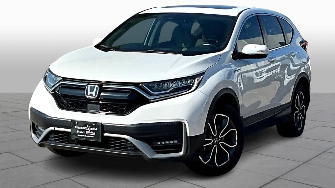 2021 Honda CR-V Hybrid EX-L — SUV — 69,118 mi — Kingwood, TX