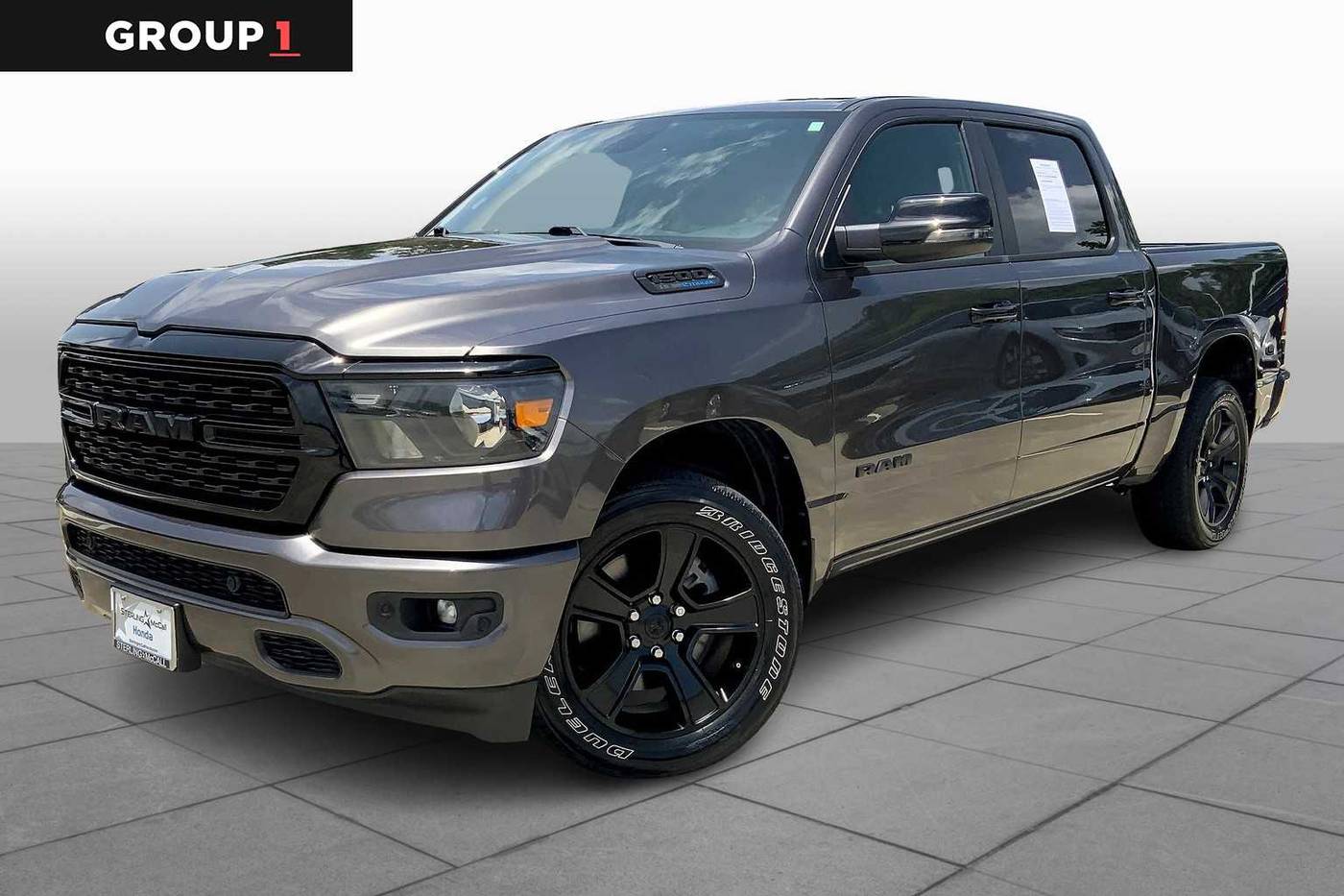 2023 Ram 1500 Lone Star — Pickup Truck — 24,127 mi — Kingwood, TX