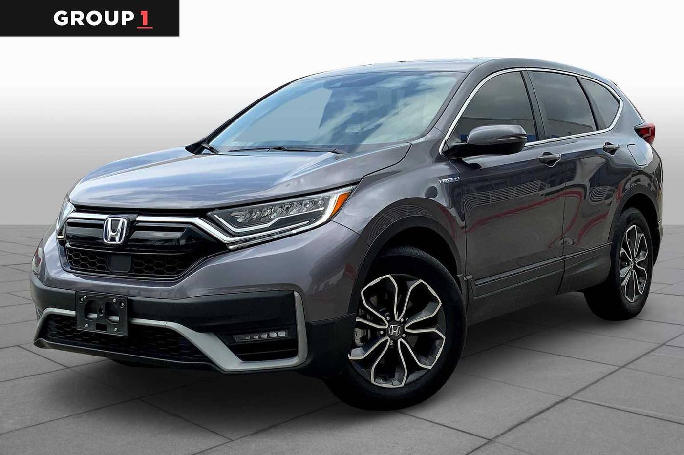 2020 Honda CR-V Hybrid EX — SUV — 107,960 mi — Kingwood, TX