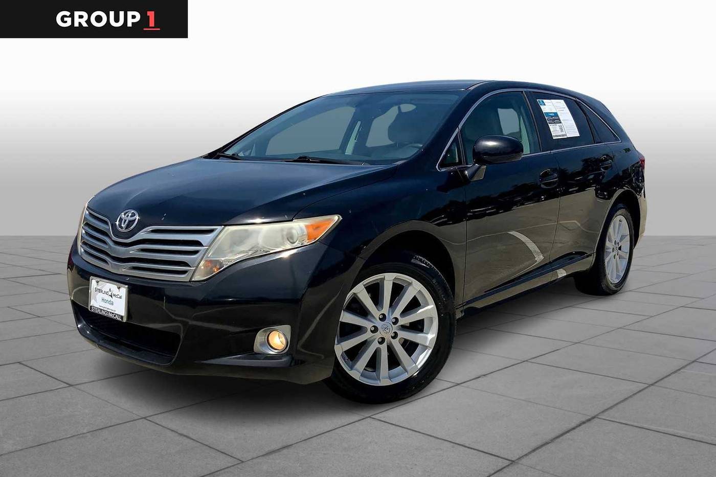 2012 Toyota Venza LE — SUV — 176,837 mi — Kingwood, TX