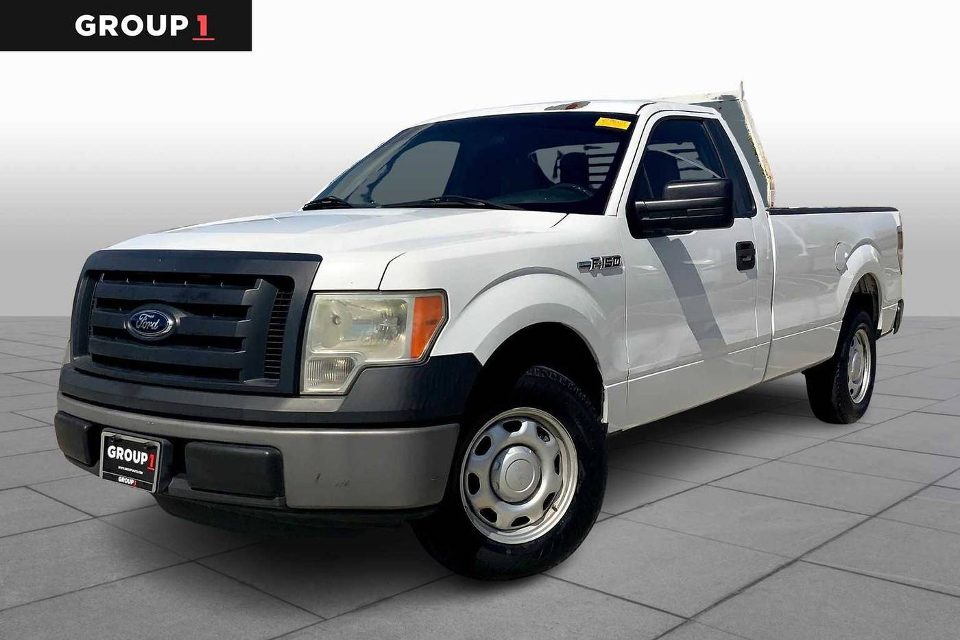 2012 Ford F-150 XL — Pickup Truck — 203,855 mi — Kingwood, TX