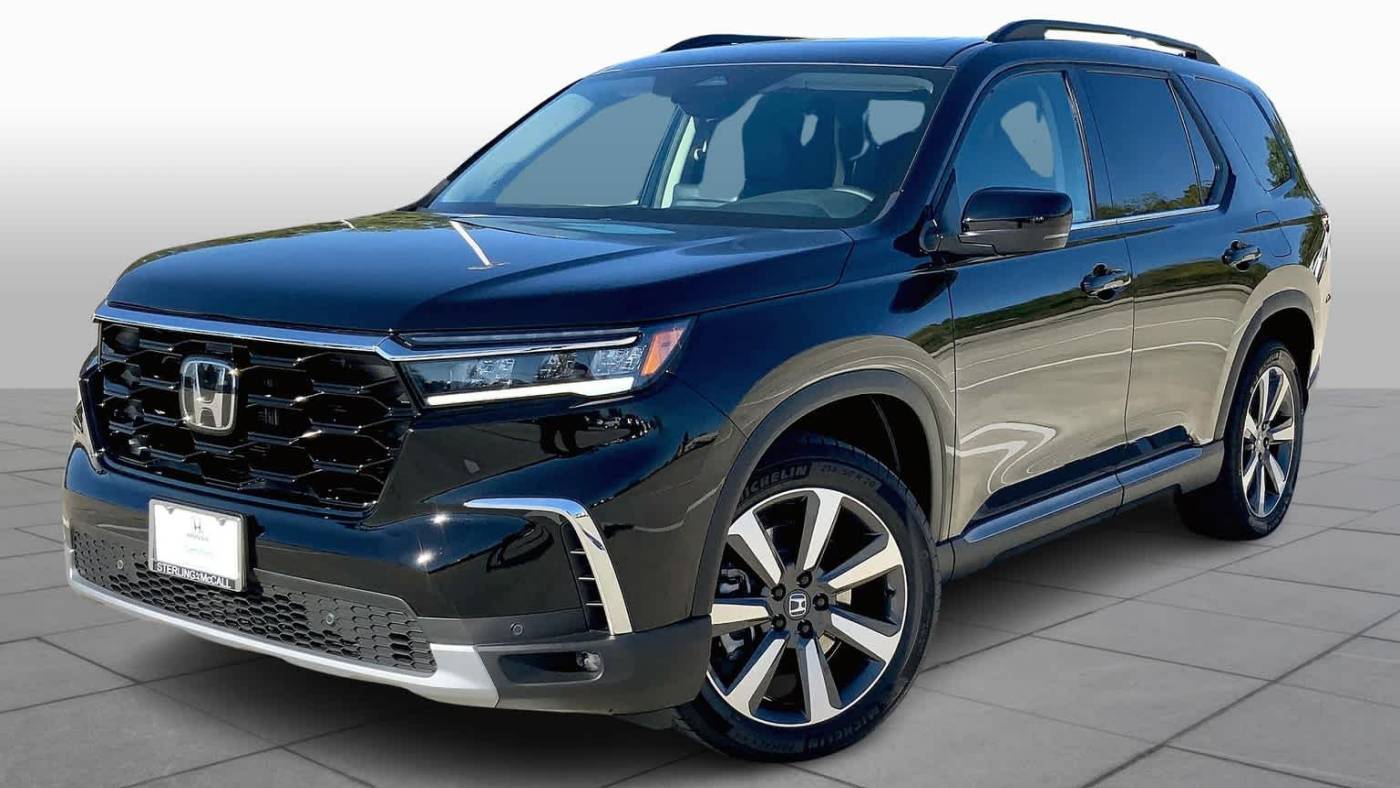 2024 Honda Pilot Touring — SUV — 26,838 mi — Kingwood, TX