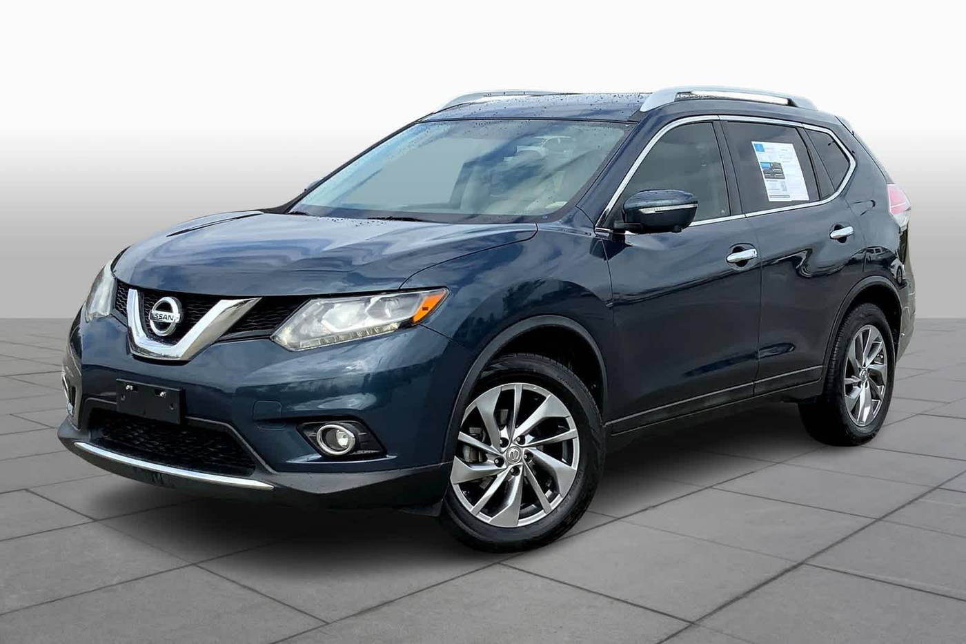 2015 Nissan Rogue SL — SUV — 146,845 mi — Kingwood, TX