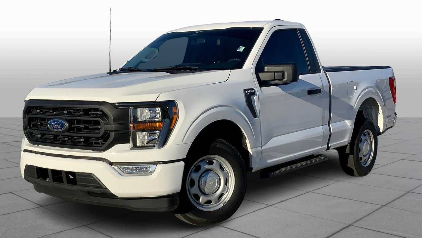 2023 Ford F-150 XL — Pickup Truck — 15,066 mi — Kingwood, TX