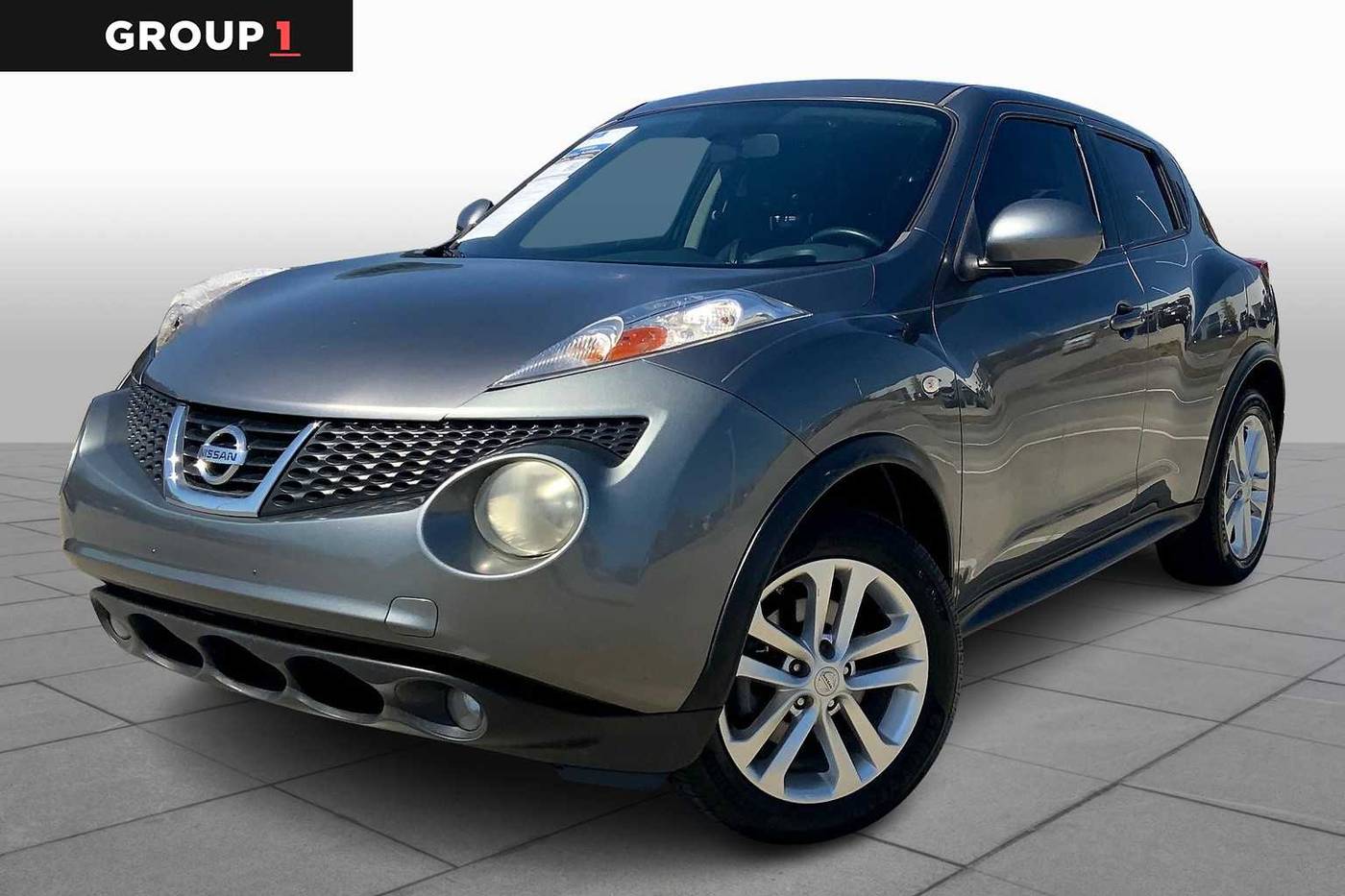 2014 Nissan JUKE SL — SUV — 160,251 mi — Kingwood, TX