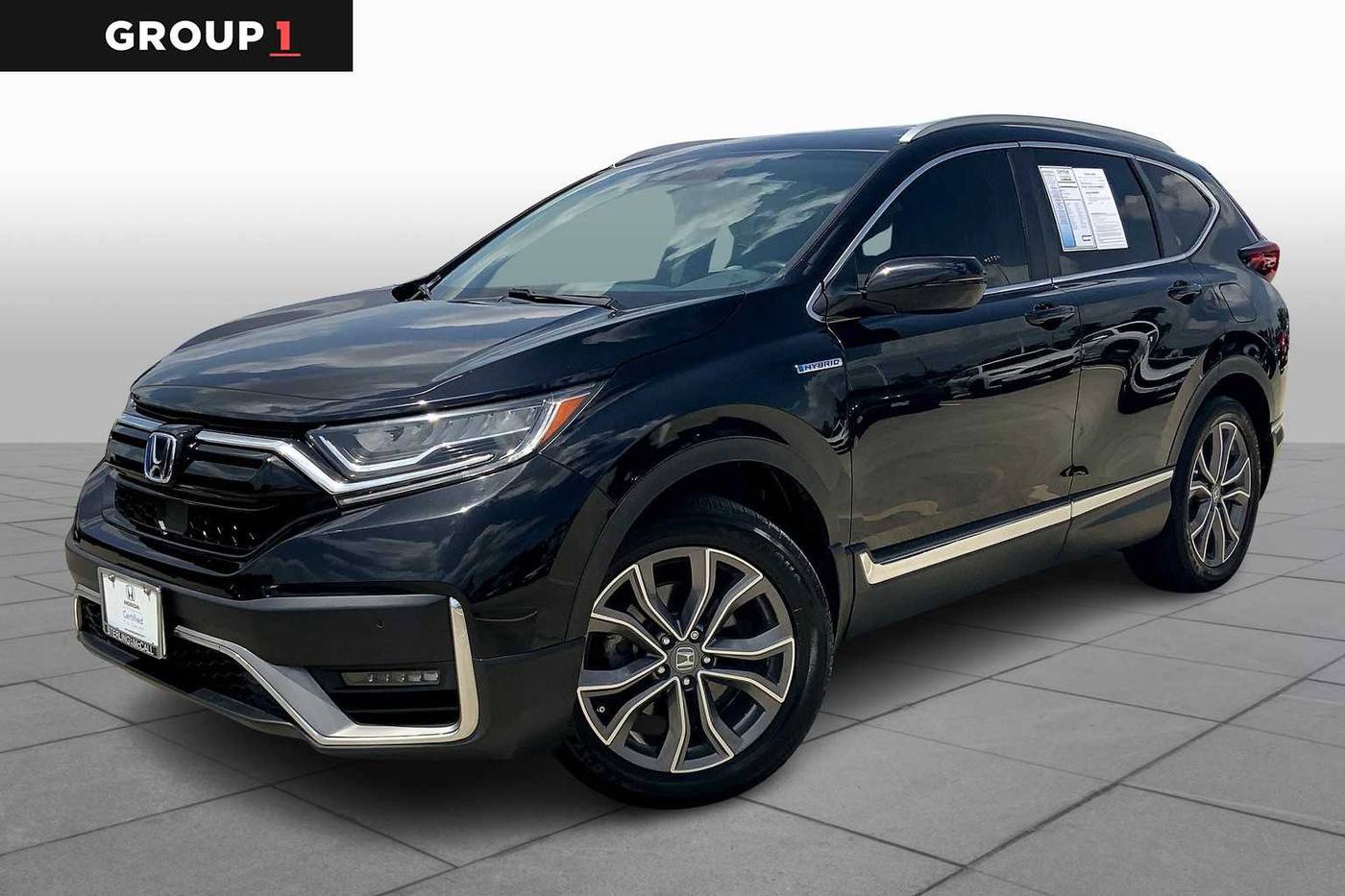 2021 Honda CR-V Hybrid Touring — SUV — 87,969 mi — Kingwood, TX