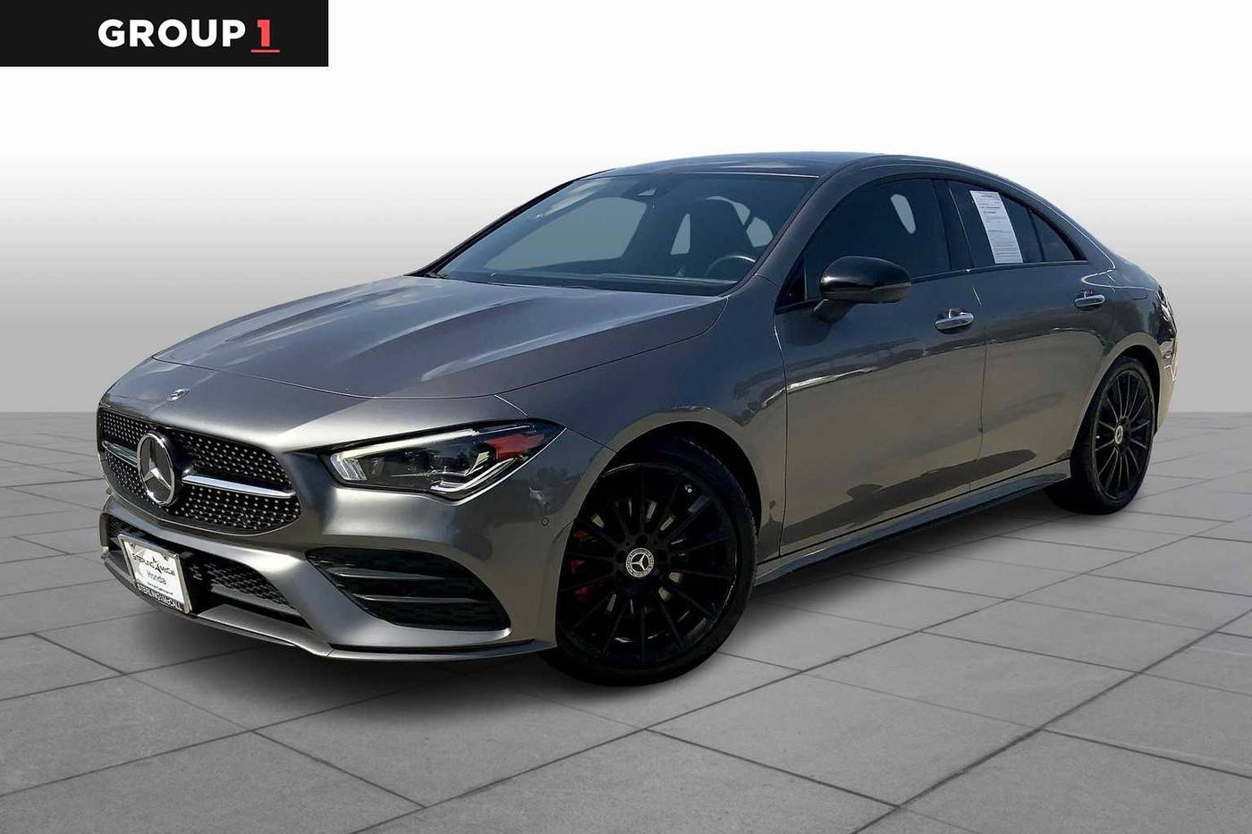 2023 Mercedes-Benz CLA CLA 250 — Sedan — 62,400 mi — Kingwood, TX