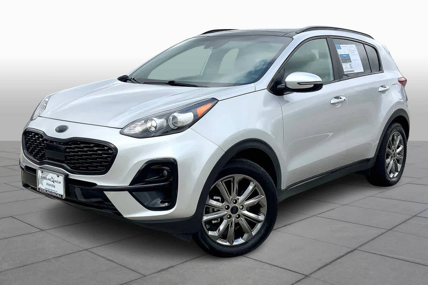 2022 Kia Sportage Nightfall — SUV — 61,490 mi — Kingwood, TX