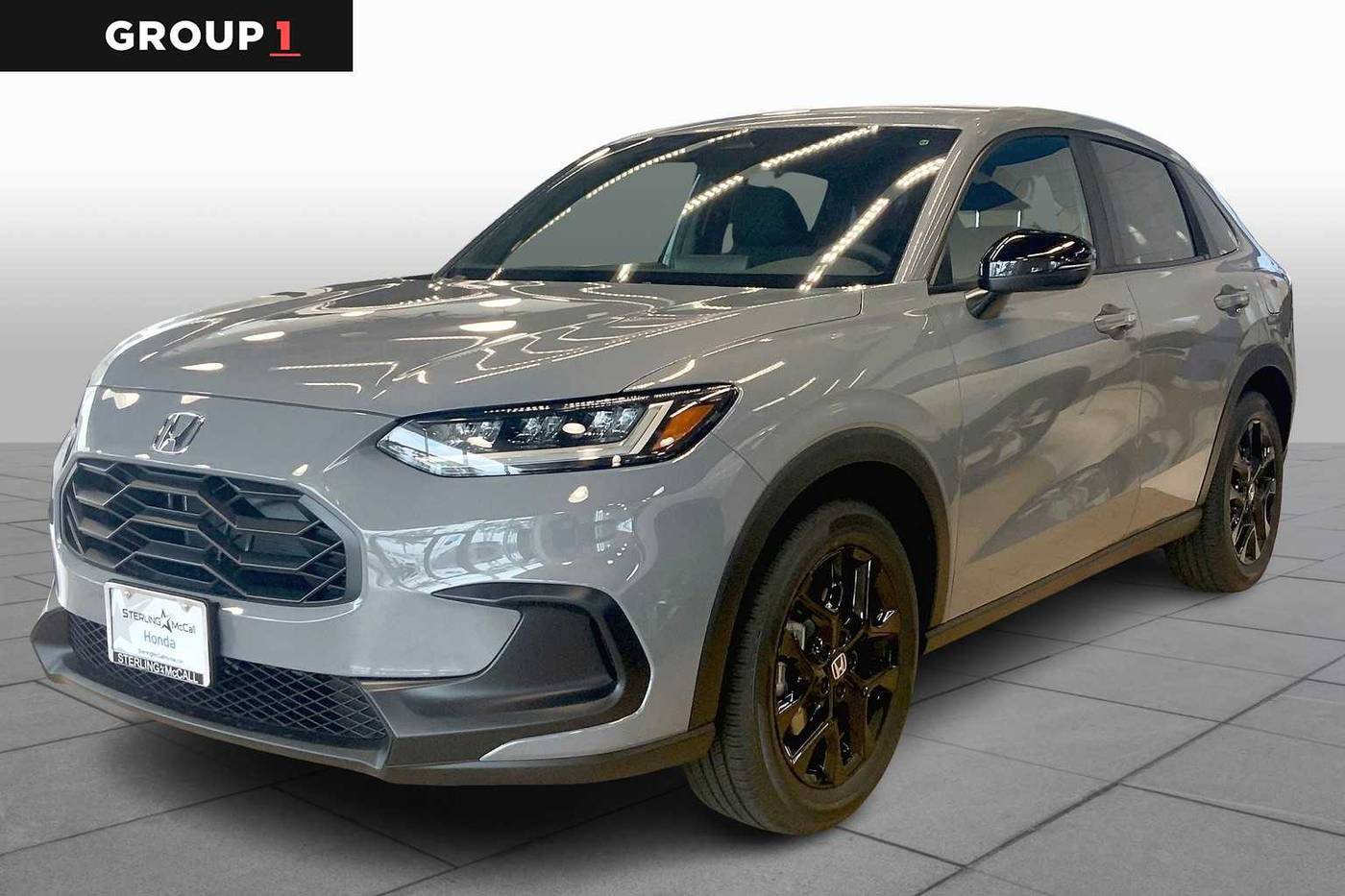 2025 Honda HR-V Sport — SUV — 3,411 mi — Kingwood, TX