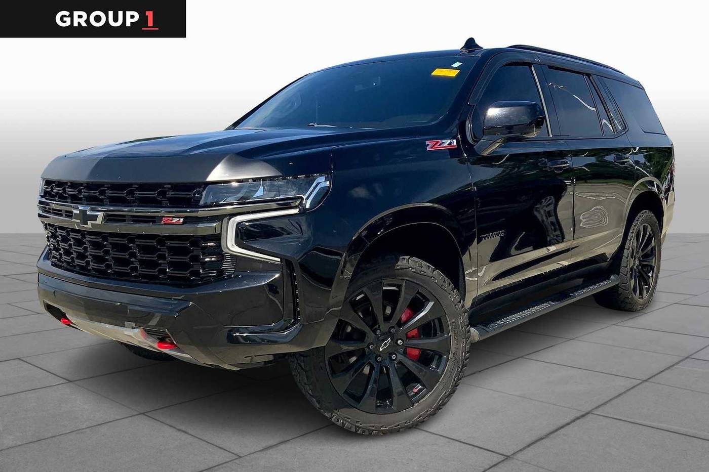 2021 Chevrolet Tahoe Z71 — SUV — 95,000 mi — Kingwood, TX