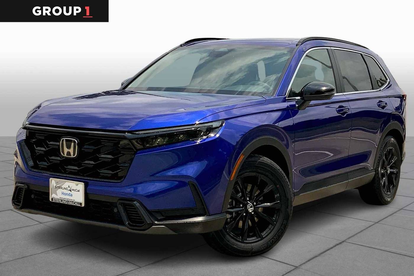2025 Honda CR-V Hybrid Sport-L — SUV — 3,826 mi — Kingwood, TX