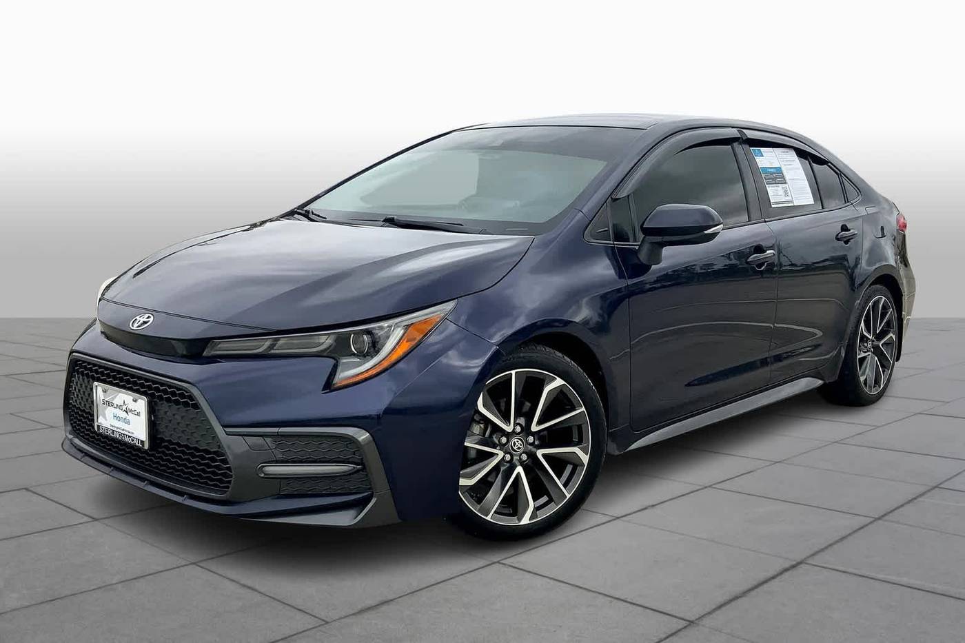 2021 Toyota Corolla SE — Sedan — 49,044 mi — Kingwood, TX