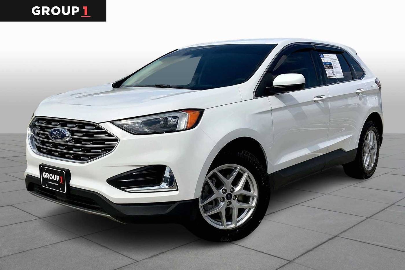 2022 Ford Edge SEL — SUV — 80,822 mi — Kingwood, TX