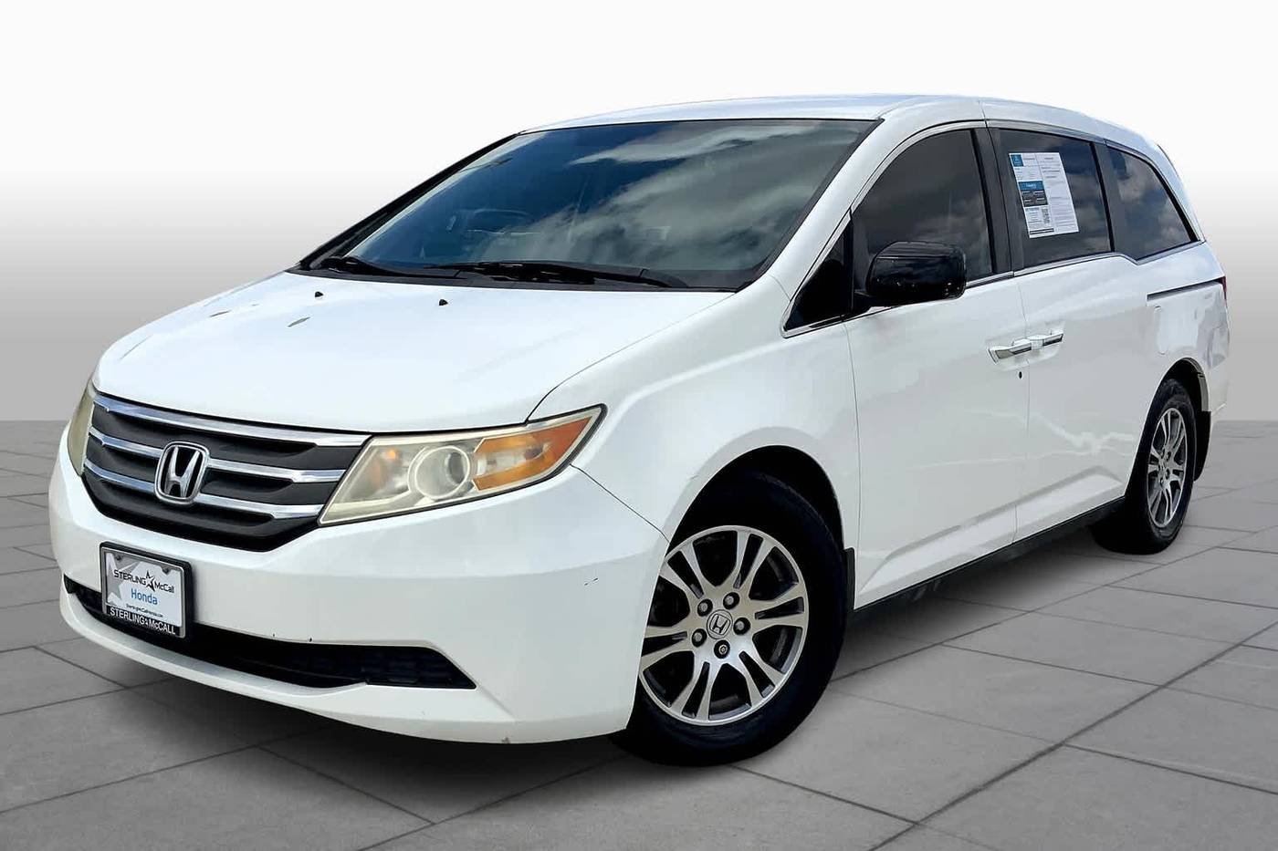 2013 Honda Odyssey EX — Minivan — 118,762 mi — Kingwood, TX