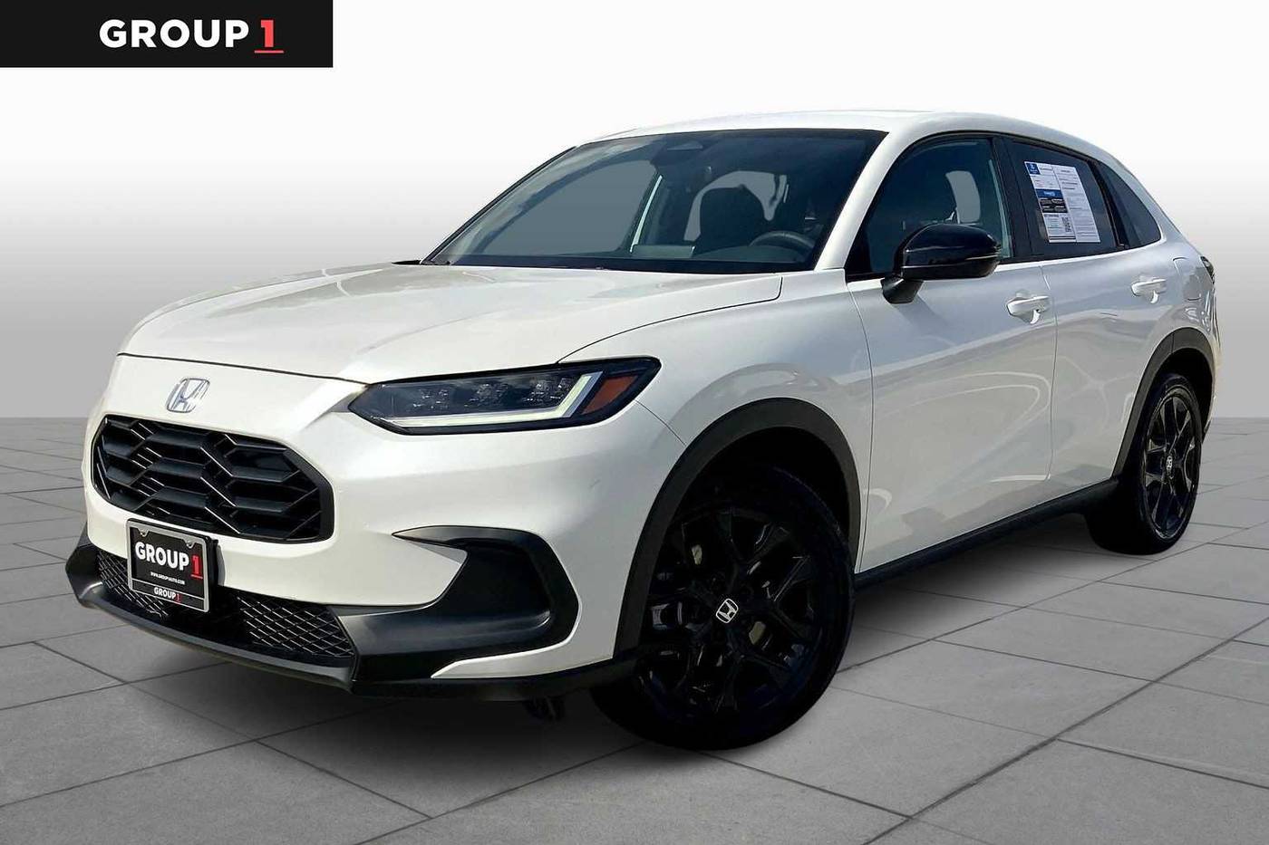 2023 Honda HR-V Sport — SUV — 12,867 mi — Kingwood, TX