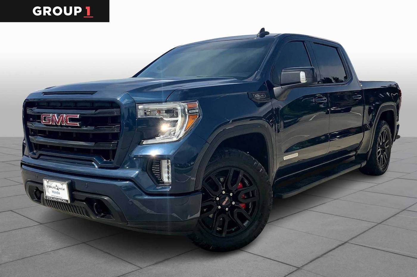 2021 GMC Sierra 1500 Elevation — Pickup Truck — 76,564 mi — Kingwood, TX