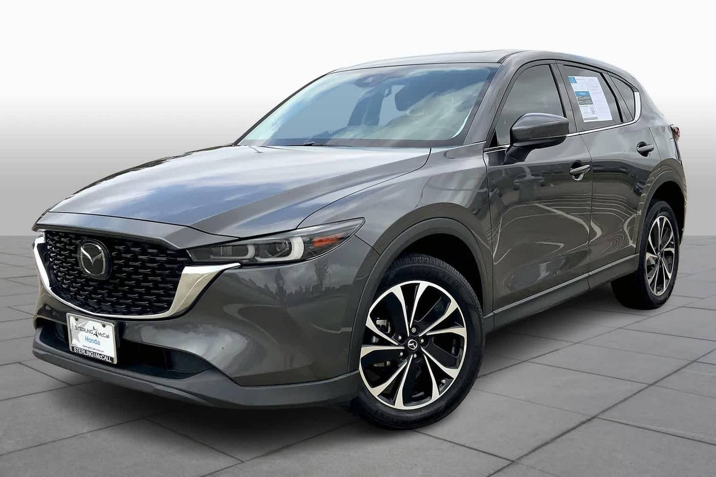 2022 Mazda CX-5 2.5 S Premium — SUV — 36,022 mi — Kingwood, TX